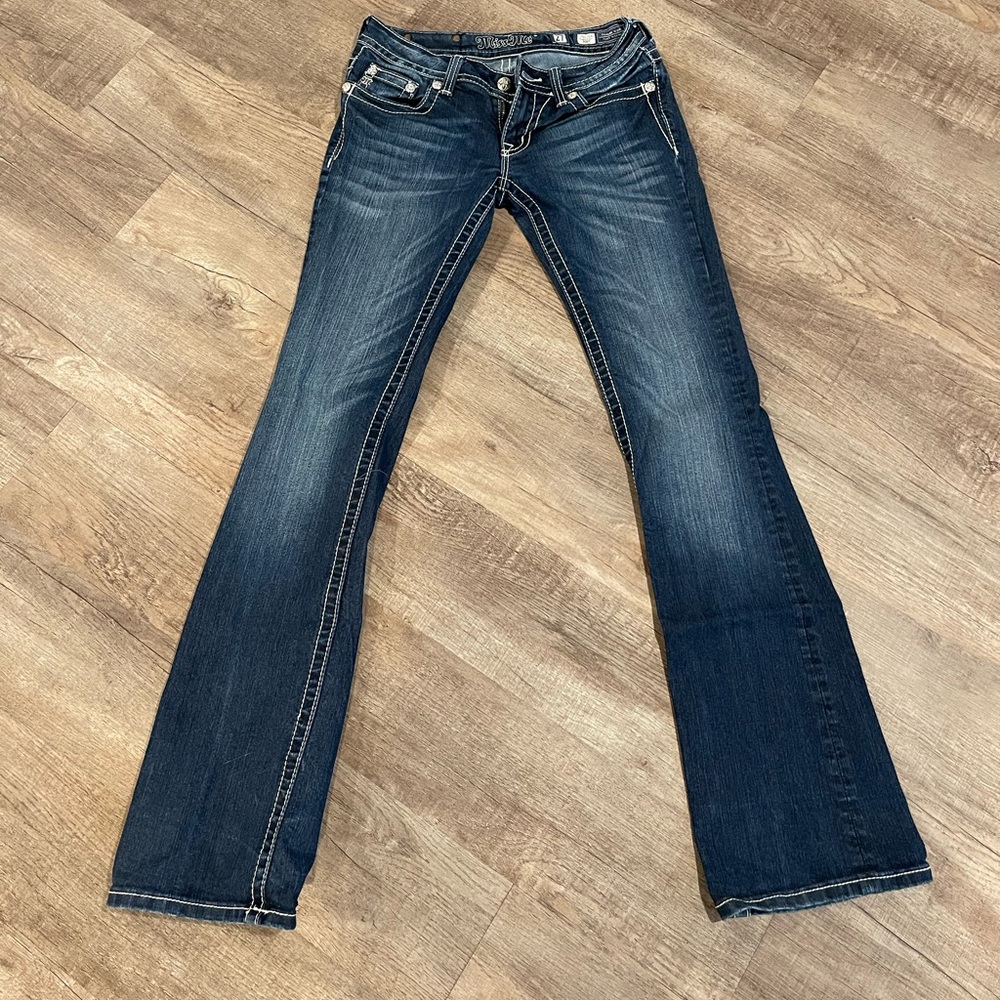 Miss me bootcut jeans